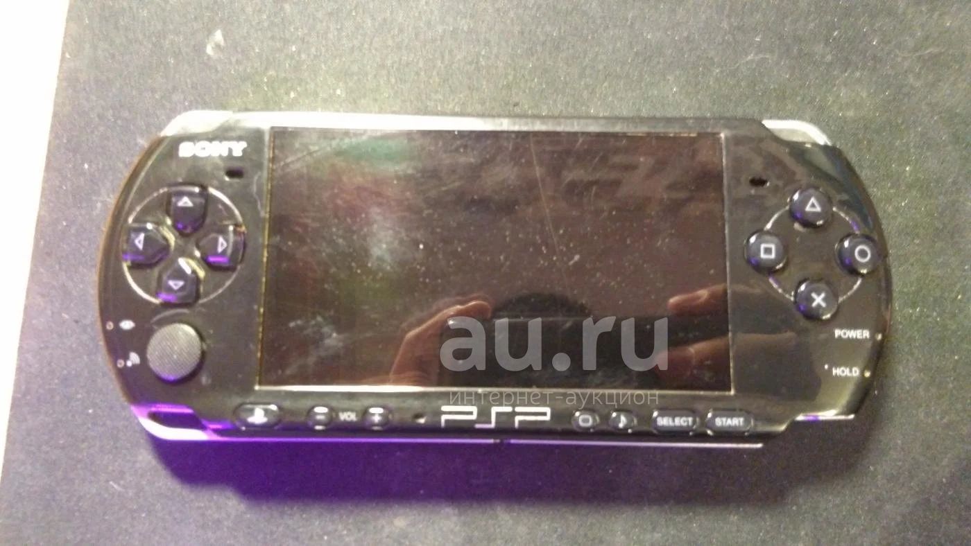 Psp 3000 — купить в Красноярске. Состояние: Б/у. Консоли на  интернет-аукционе Au.ru