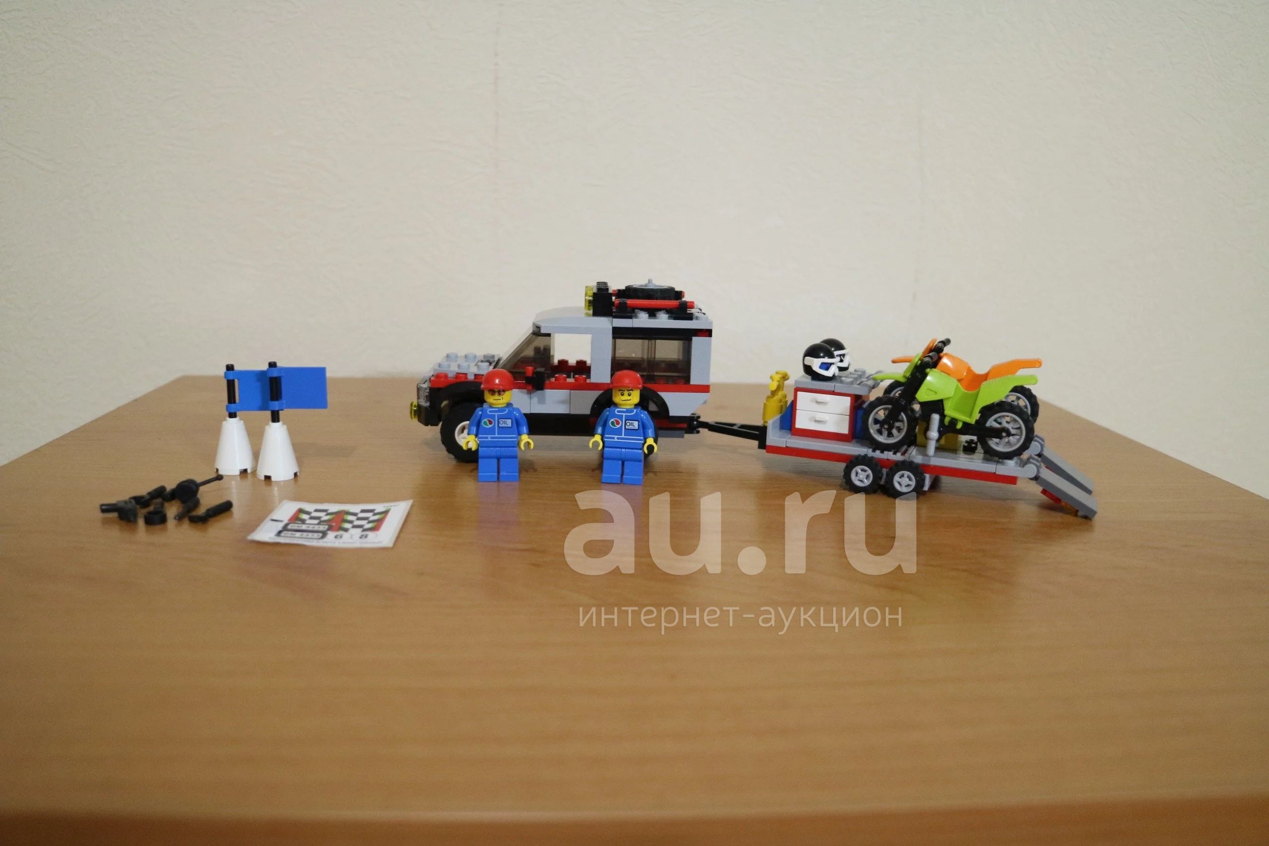 Lego City 4433 . Au.ru