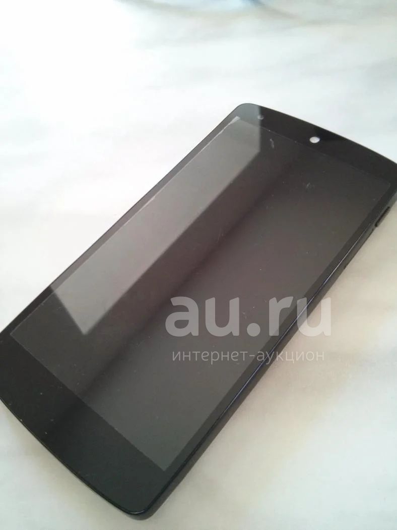 Nexus 5 — купить в Красноярске. Состояние: Неисправно. Смартфоны на  интернет-аукционе Au.ru