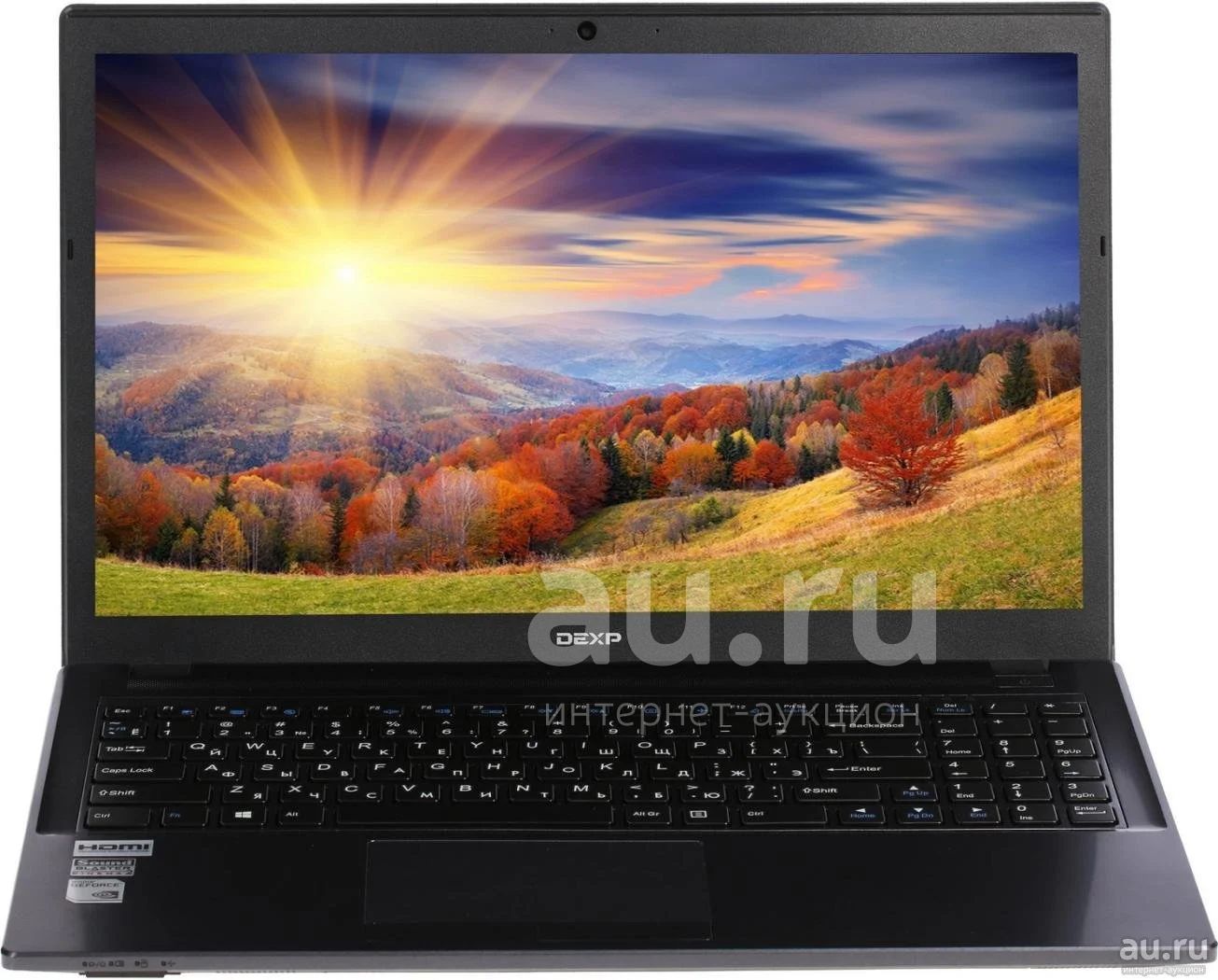 Ноутбук Dexp Atlas H119 Купить