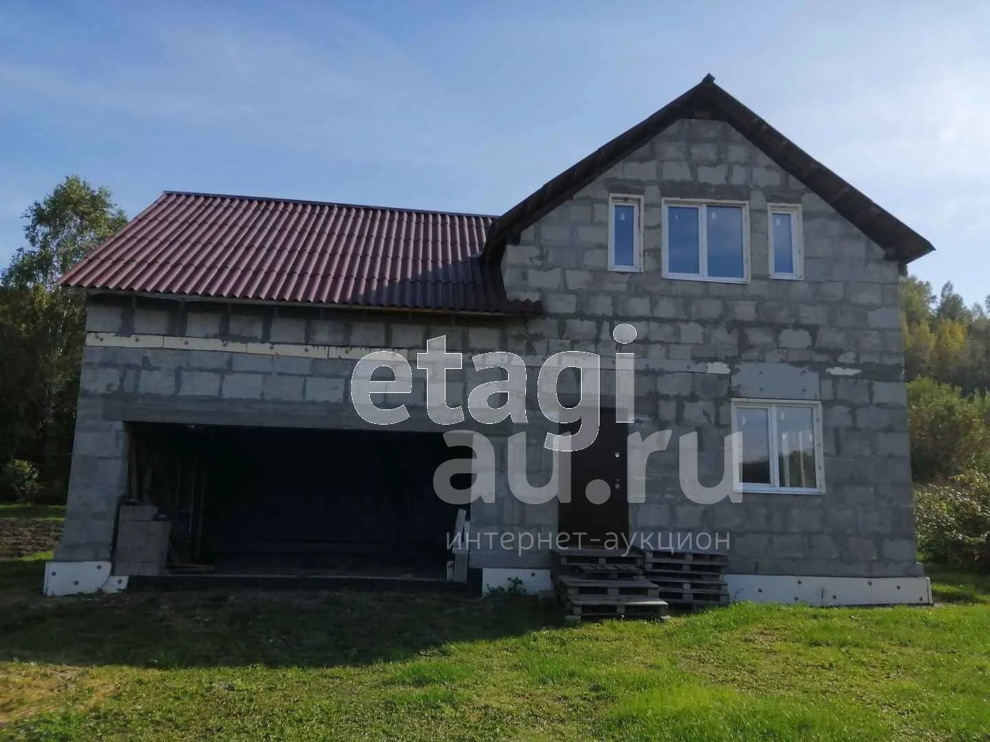 Купить Дом В Красноярском Крае Березовка