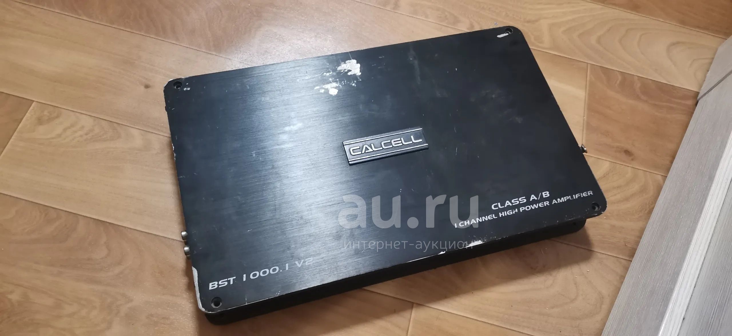 Усилитель Calcell BST 1000.1 V2 — купить в Красноярске. Состояние: Б/у ...
