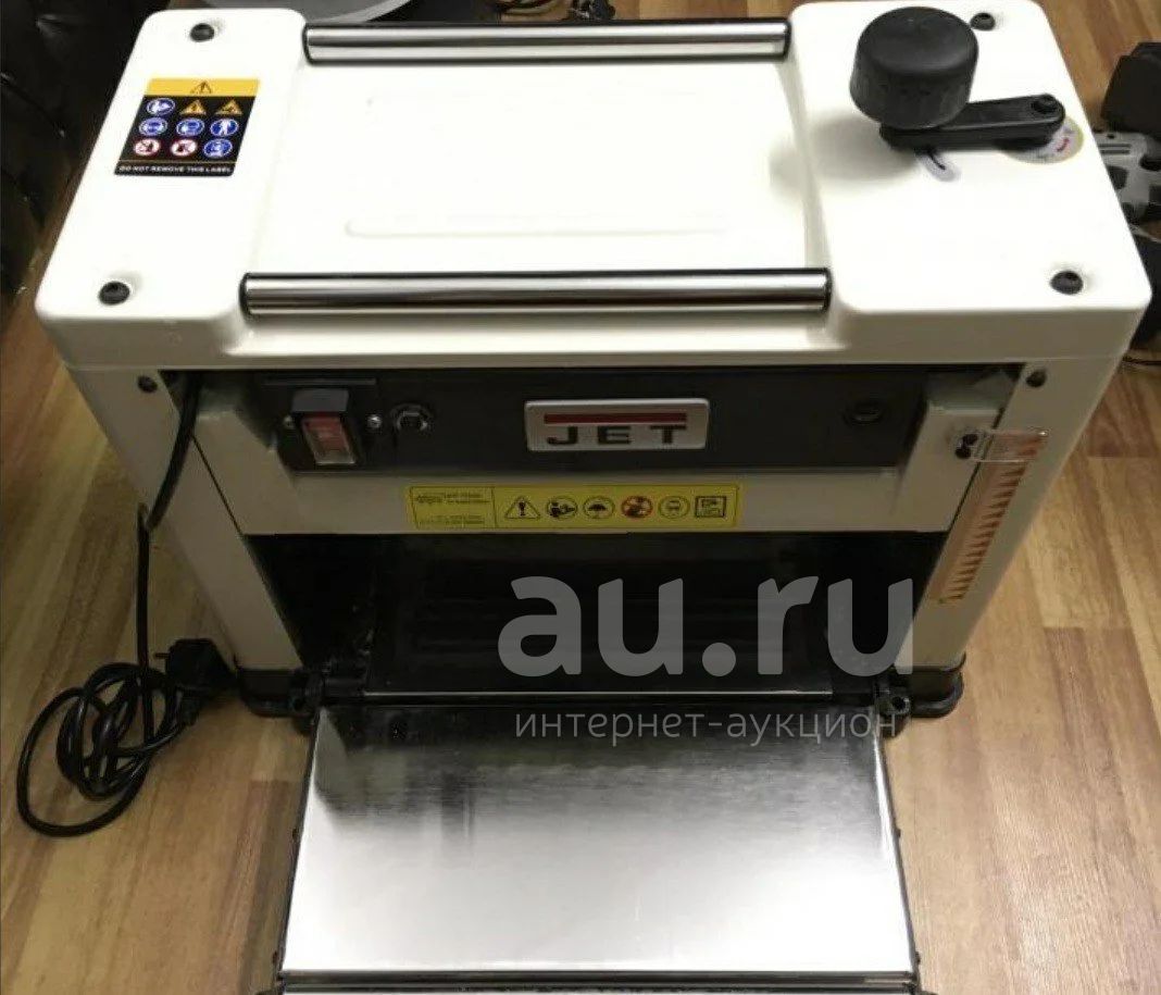 Jet Jwp 12 Переносной Рейсмусовый Станок Купить