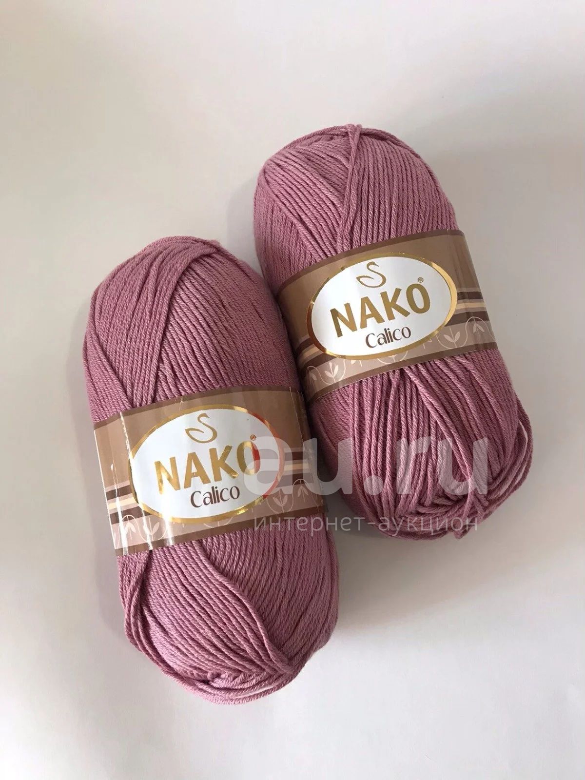 Пряжа Nako Calico Купить