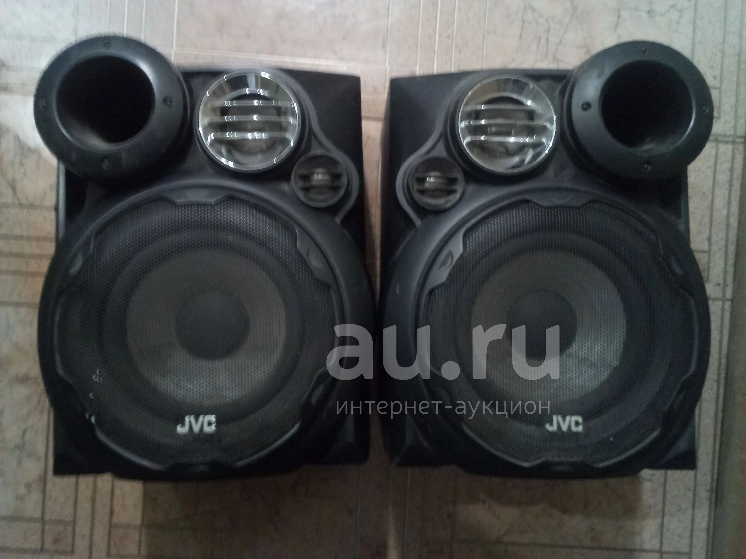 Колонки Jvc — купить в Красноярске. Состояние: Б/у. Активные ...