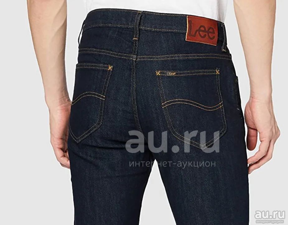 Джинсы Lee Мужские Купить В Туле