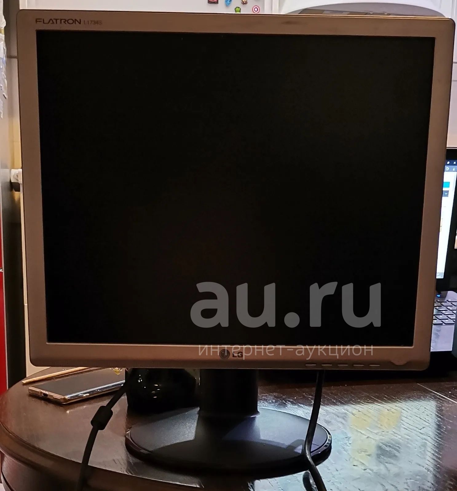 Монитор 17" LG Flatron L1734S-SN — купить в Красноярске. Состояние: Б/у ...