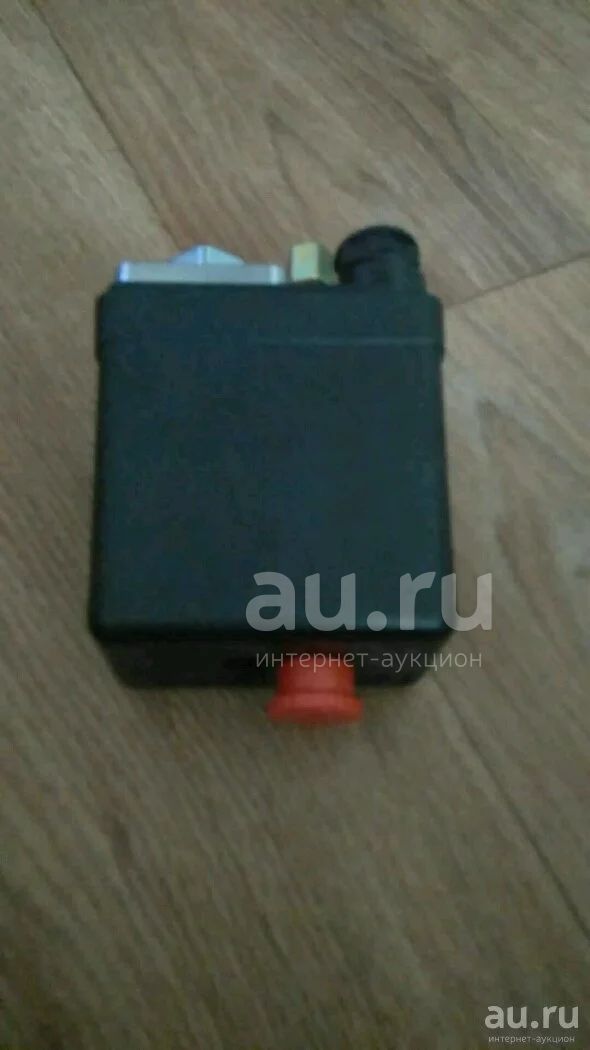 Реле давления компрессора — купить в Красноярске. Состояние: Новое ...