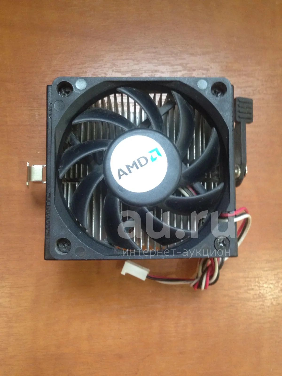 Кулер AMD — купить в Красноярске. Состояние: Б/у. Системы охлаждения на ...