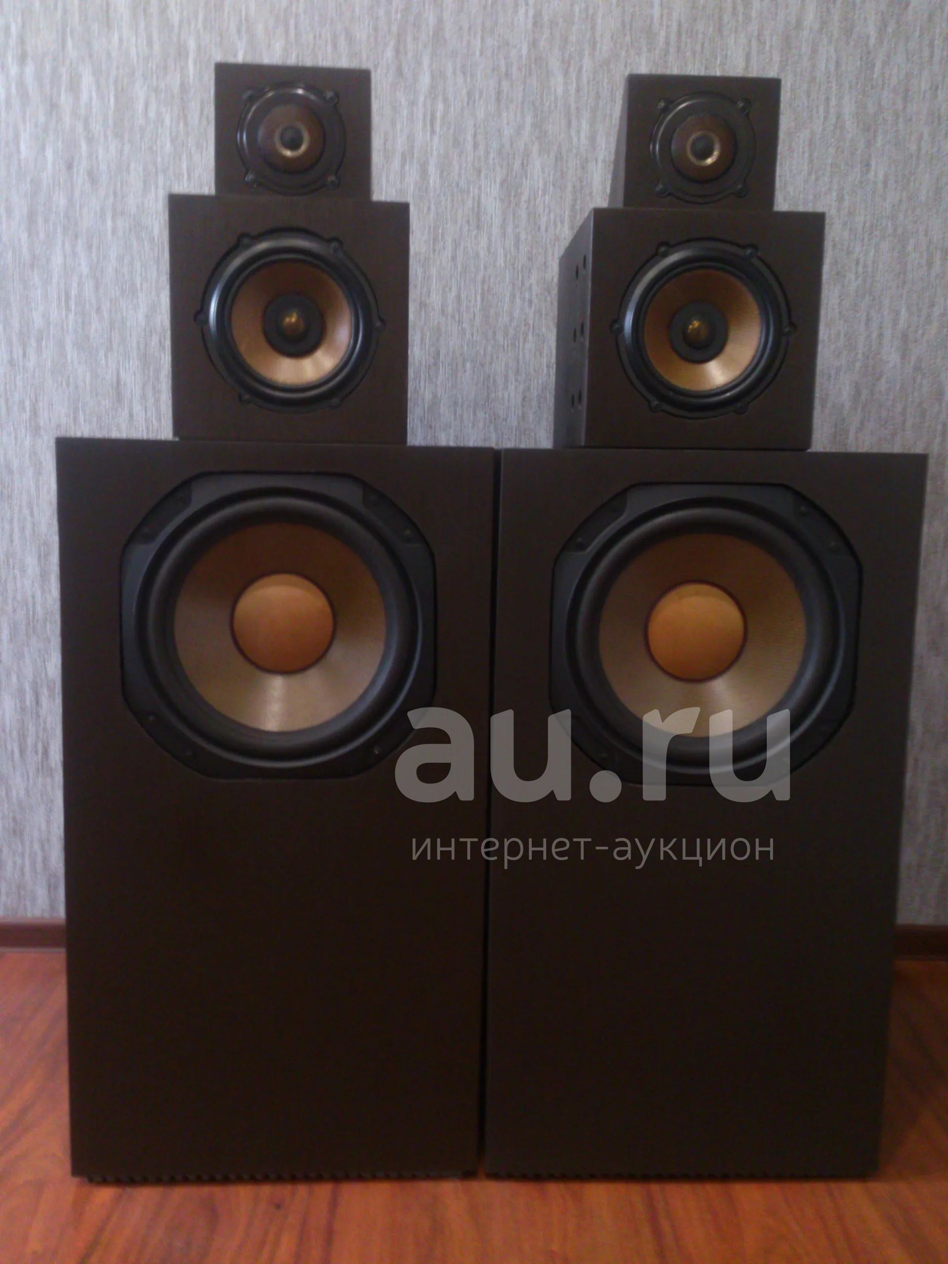 Diatone DS-001-Russia — купить в Красноярске. Состояние: Новое. Эстрадная  акустика и усилители на интернет-аукционе Au.ru