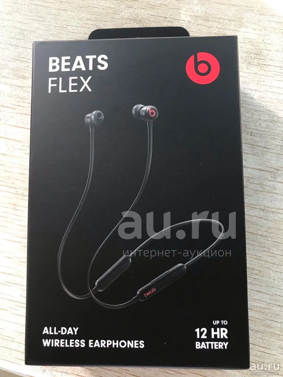 Apple Beats Flex . Au.ru