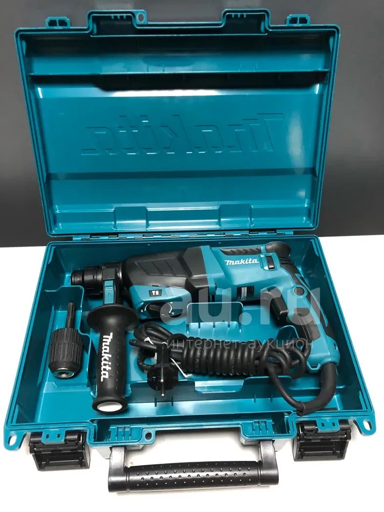 Перфоратор Makita hr2630 Аренда — купить в Красноярске. Аренда ...