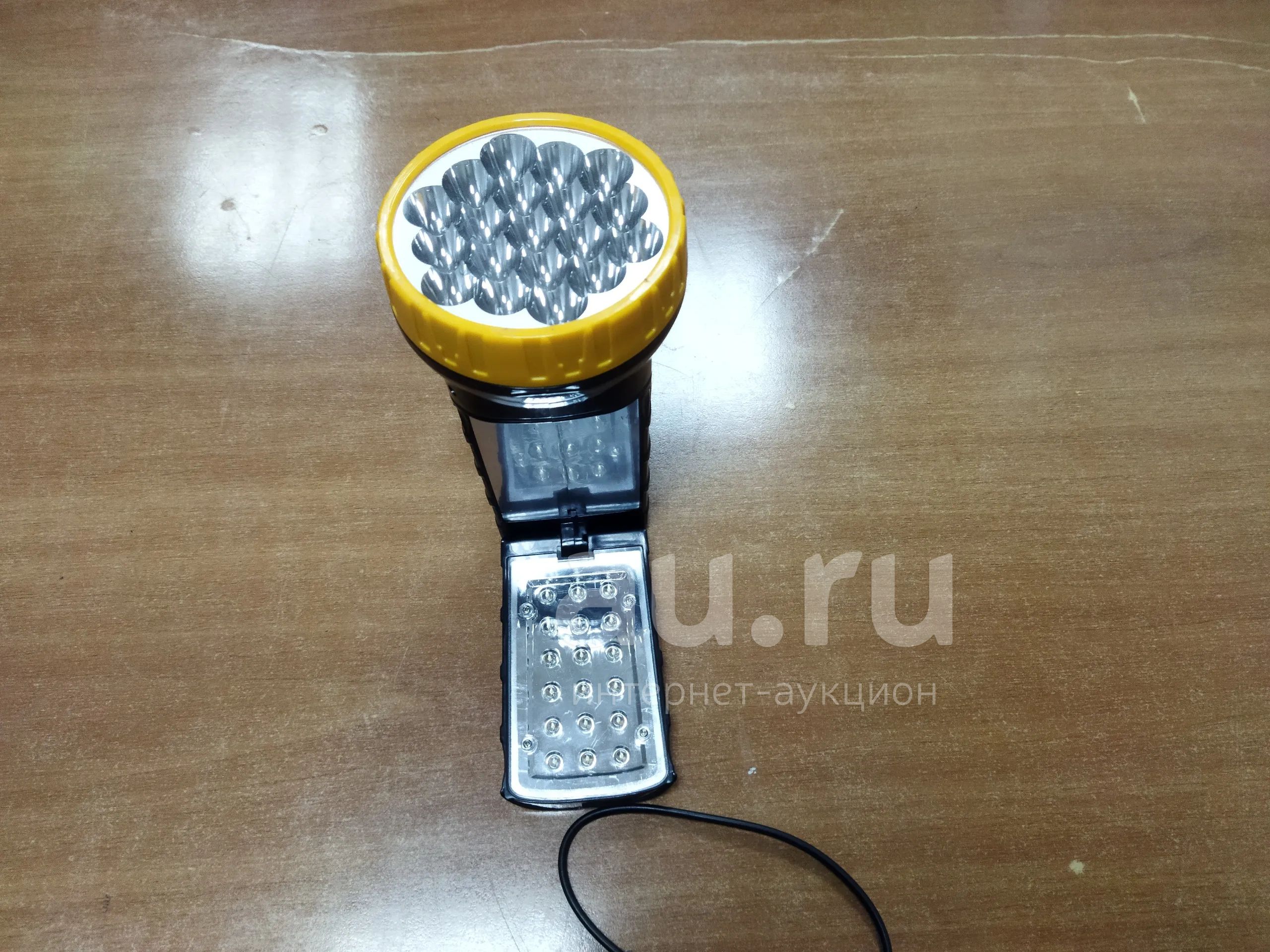 Фонарь светодиодный Трофи аккумуляторный — купить в Красноярске ...