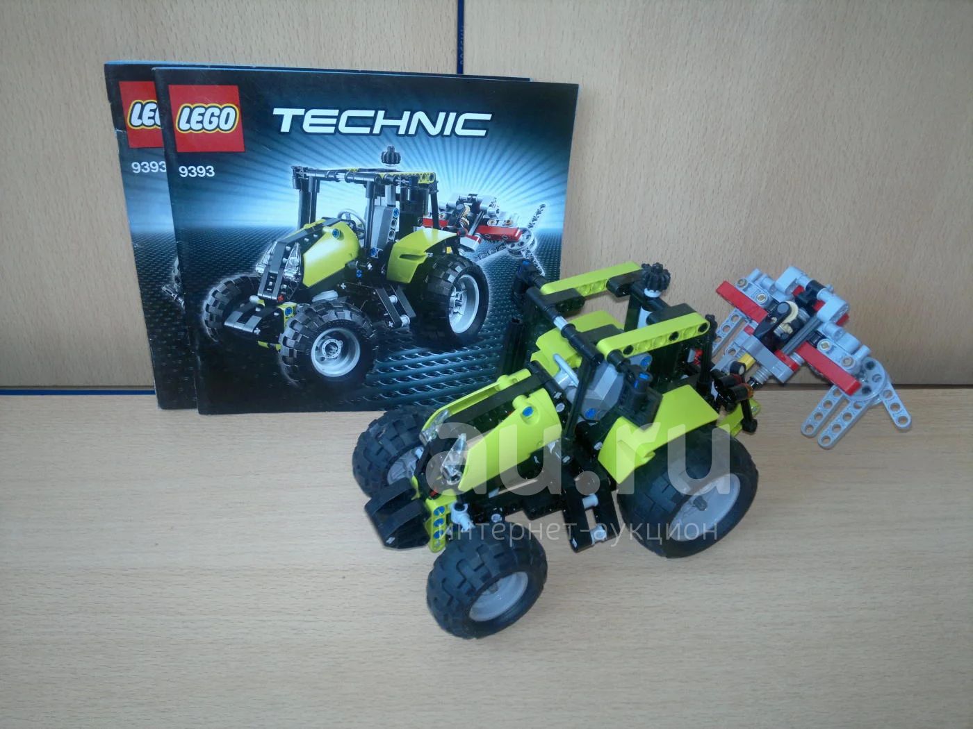 Lego technic 9393 hotsell