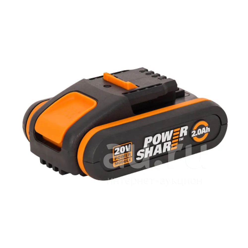 Аккумулятор WORX WA3551 20V 2Ач — купить в Красноярске ...