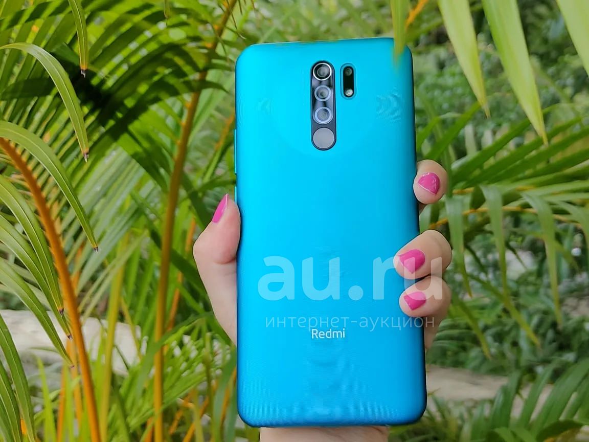 Андроид redmi 9a