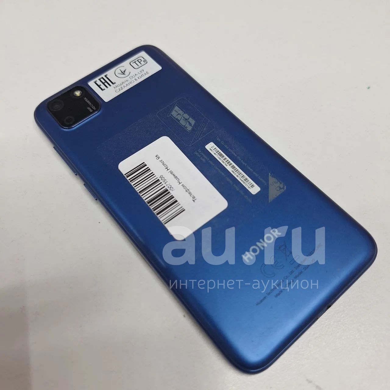 Huawei Honor 9s — купить в Красноярске. Состояние: Б/у. Смартфоны на ...