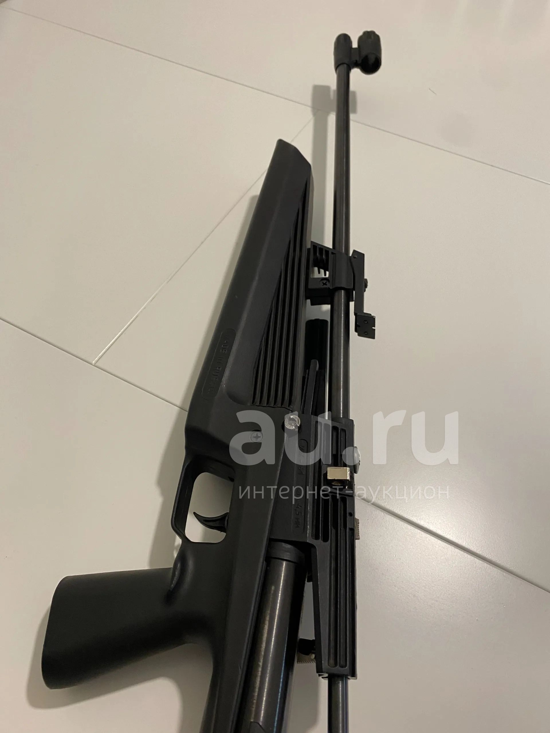 Пневматическое ружье ИЖ-61 — купить в Красноярске. Состояние: Б/у ...