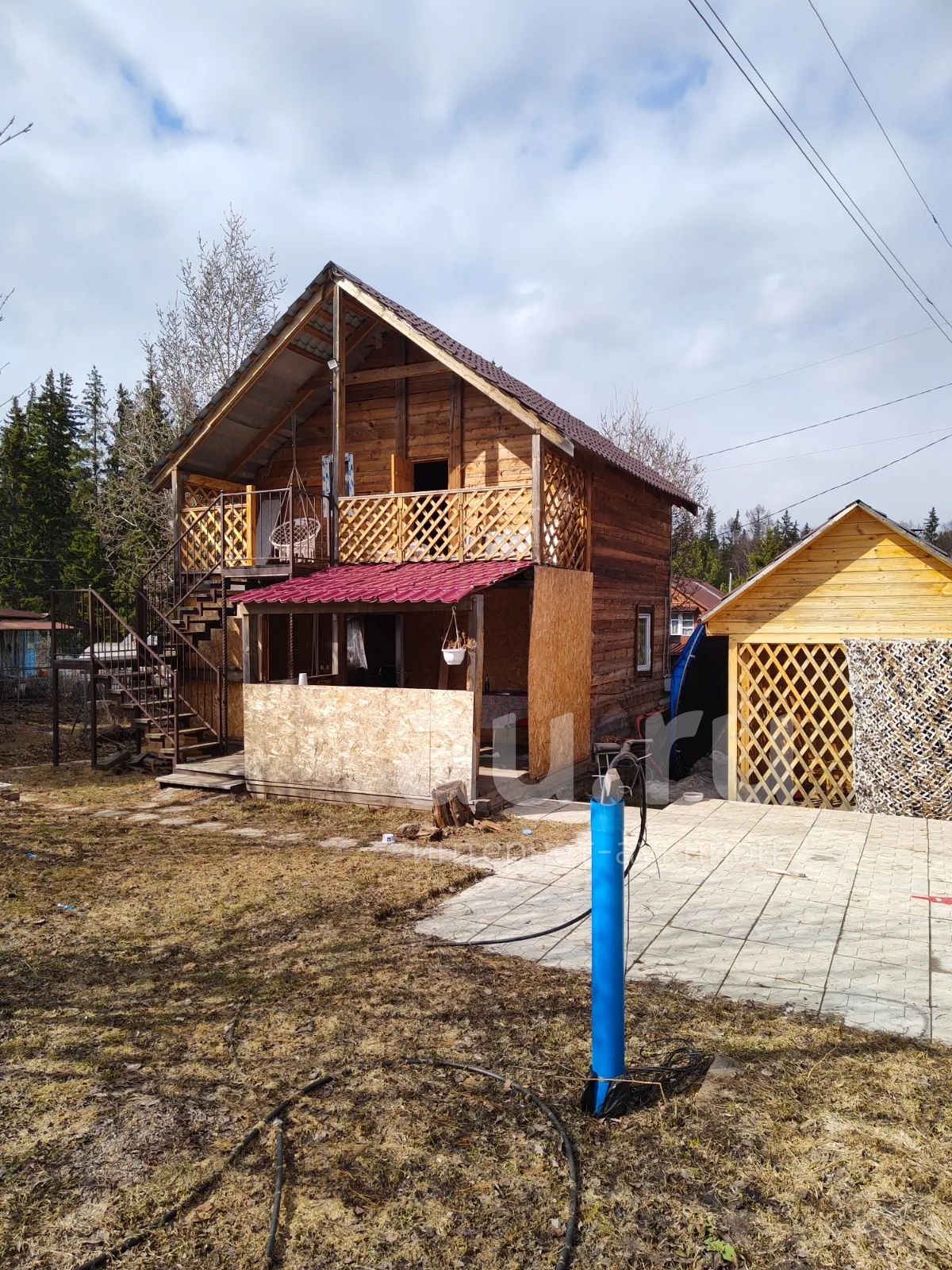 Продам дачу — купить в Красноярске. Состояние: Другое. Дачи на интернет ...