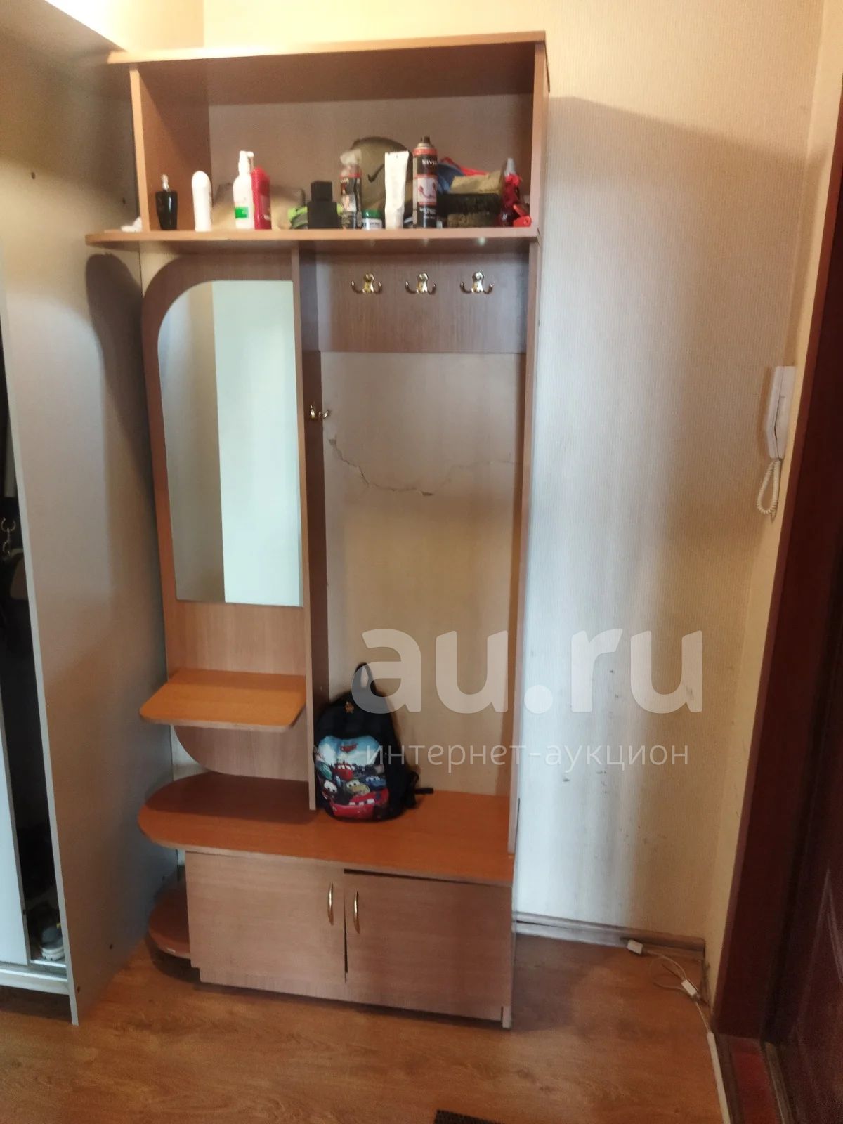 Прихожая бу — купить в Красноярске. Состояние: Б/у. Прихожие ...