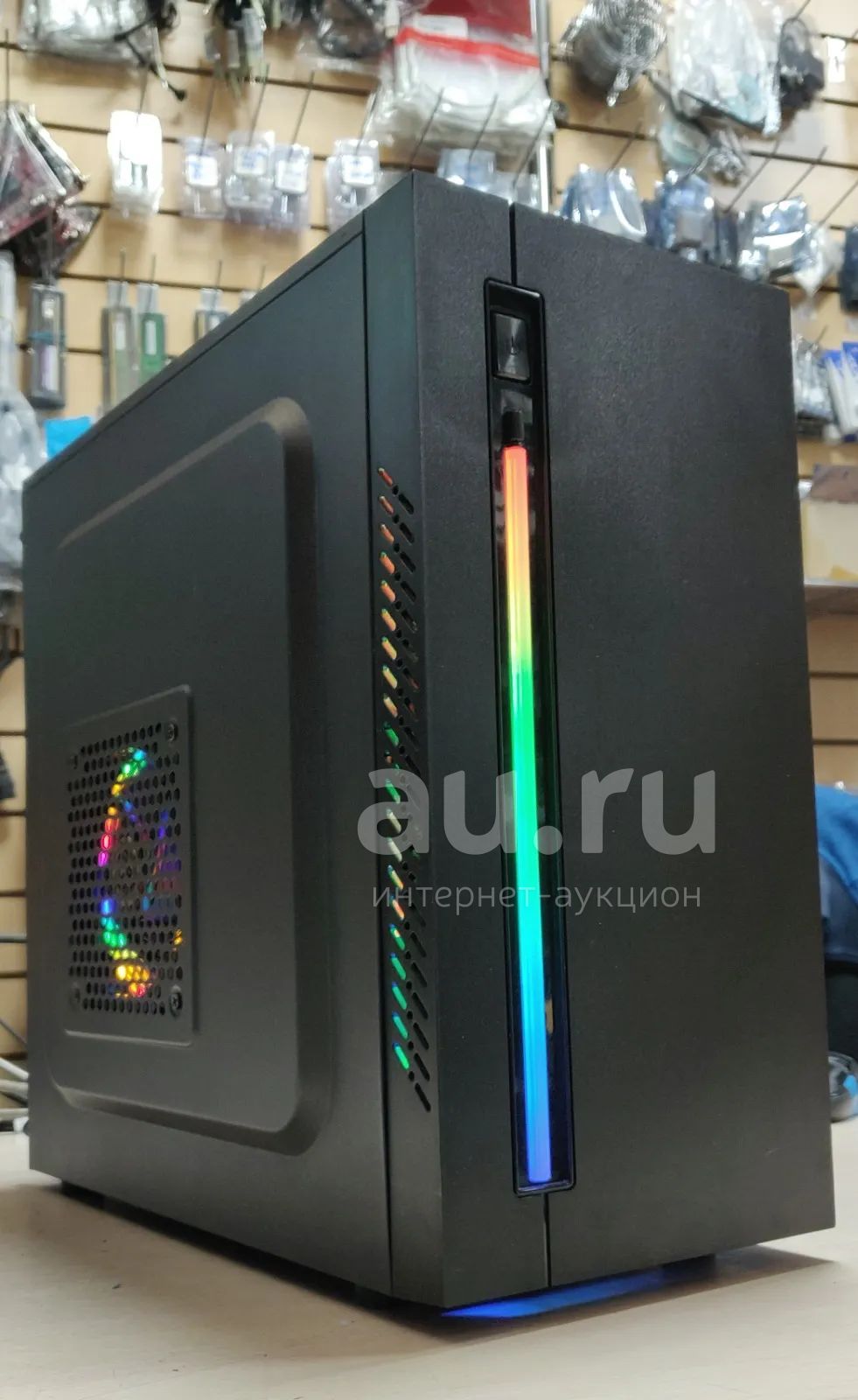 Компьютер для игр 8 core/Fx8300/16Gb/SSD/HDD/GTX1060 3Gb — купить в ...