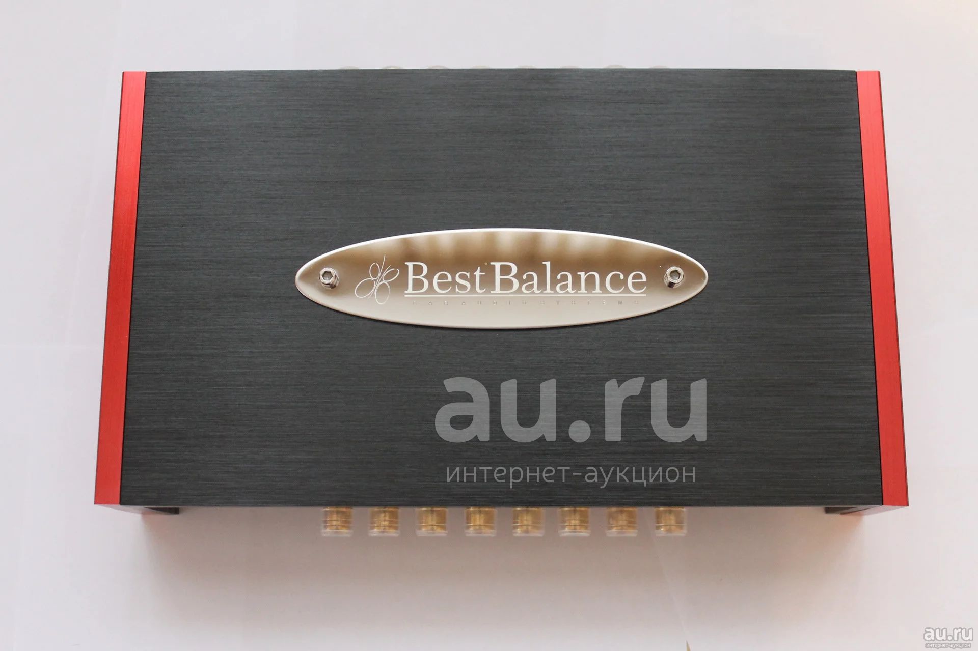 Best Balance DSP-6L усилитель с DSP — купить в Красноярске. Состояние ...