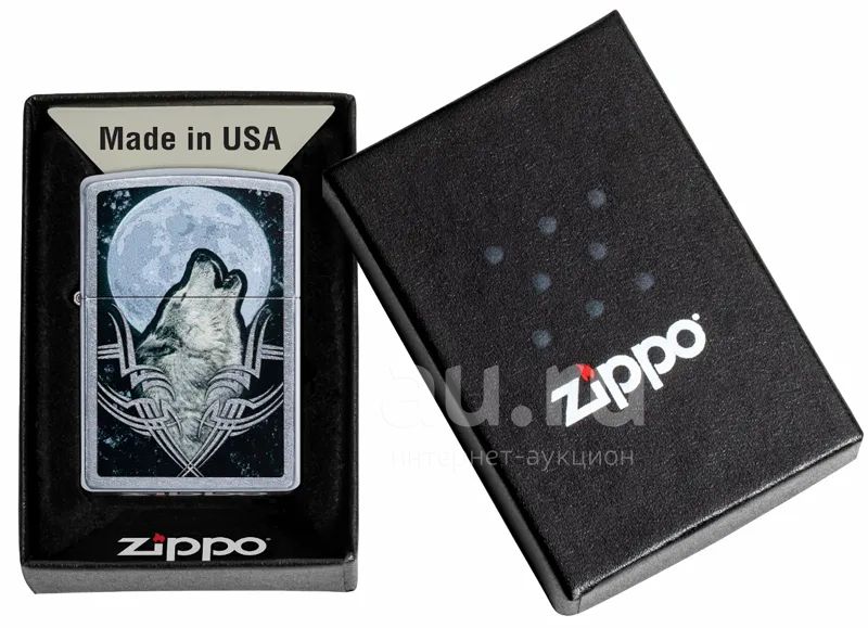 Зажигалки Zippo 49261 ЗИППО — купить в Красноярске. Состояние: Новое ...