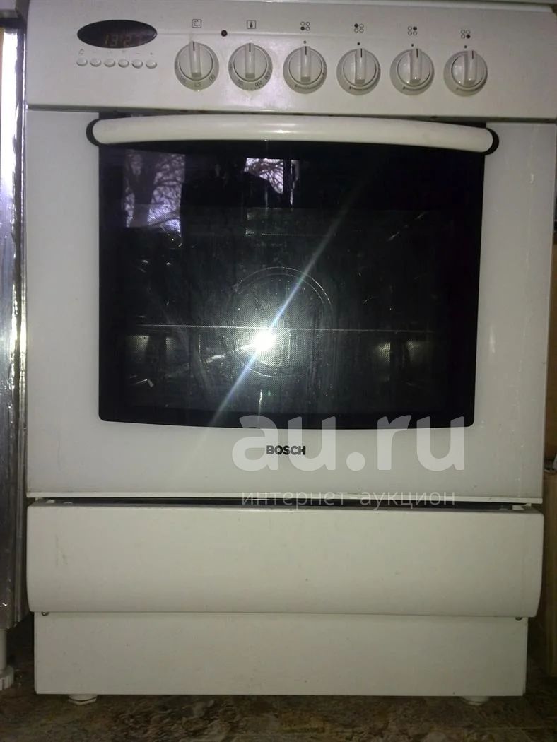 Плита bosch инструкция