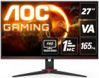 Монитор 27" АОС 165hz