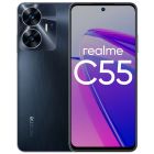 Новый Realme C55 8/256GB Black Черный. USB Type-C. NFC. АКБ 5000мАч, Камера 64 Мпикс. Чехол. Чек и гарантия 1 год