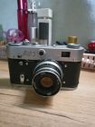 Фотоаппарат СССР Фед 3