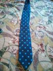 Итальянский шелковый галстук.Винтаж