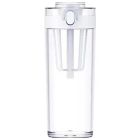 Спортивная бутылка Xiaomi Mijia Tritan Water Cup | Цвет белый | Подходит для холодных и горячих напитков | Объем 600 мл | Наличие