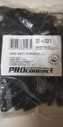 Нейлоновый дюбель-хомут ProConnect 5-10. Упаковка 100 штук.