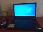 ноутбук Dell inspiron 15 7000 gaming 15.6 i7 7700hq 1050ti 32G