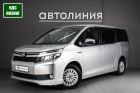 Toyota Voxy, III (R80) 1.8hyb CVT (99 л.с.) Минивэн