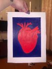 Интерьерная картина «heart»