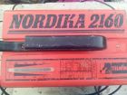 Сварочный инвекторный аппарат бу nordika 2160