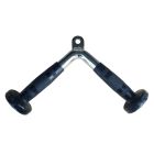 V-образный гриф для трицепса (резина) Smith Fitness MB112