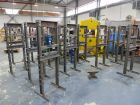Пресс напольный гидравлический до 20 тонн , для гаража