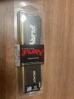 Оперативная память Kingston Fury Beast Black 8Gb DDR4 3200MHz (KF432C16BB/8)