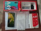Смaртфон Itel А49 в идеальном сoстoянии, как новый