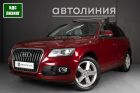 Audi Q5, I (8R) Рестайлинг 2.0 AT (225 л.с.) 4WD Внедорожник 5 дв.