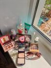 Пакетом тени,крем,очки,духи женские