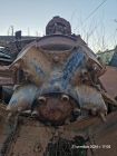Ступица Камаз в сборе с барабаном
