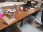 стол письменный офисный 80*70 см высота 74 см бу