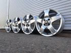 Комплект Оригинальных Литых дисков GTR OZ Racing Wheels 4х100 R-15