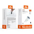 СЗУ MCDODO CH-4430 1C QC3.0/PD 45W, белый