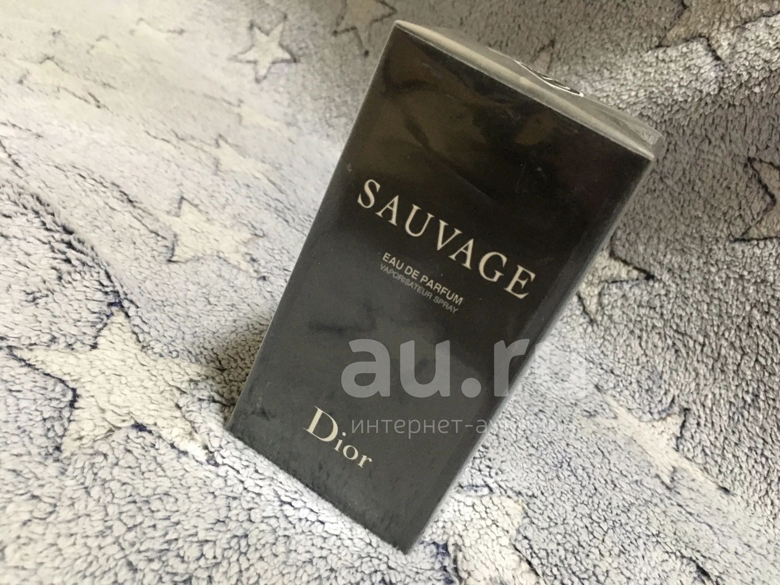 Туалетная вода Sauvage Christian Dior (Оригинал) — купить в Красноярске ...
