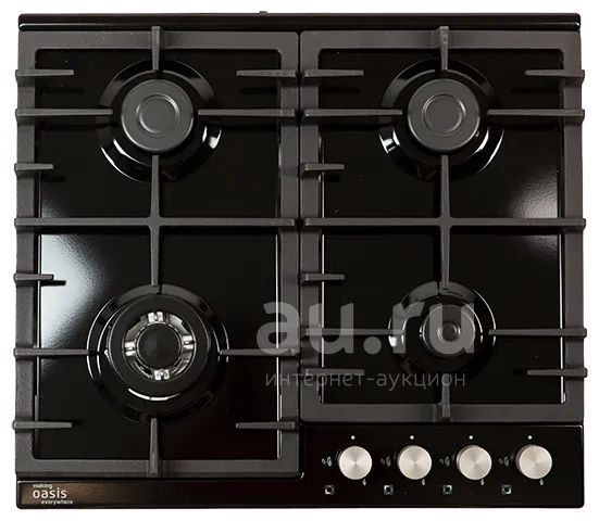 Варочная панель газовая Oasis P-MBRT (B) — купить в Красноярске ...